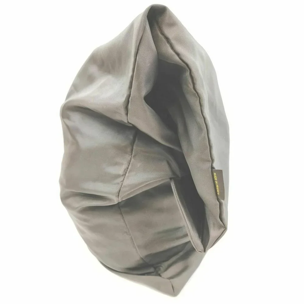 Louis Vuitton Dark Brown Nylon Garment Cover Bag